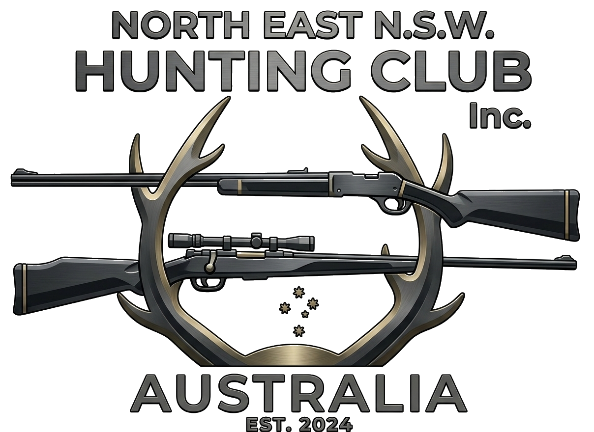 NENSW Hunting Club Logo